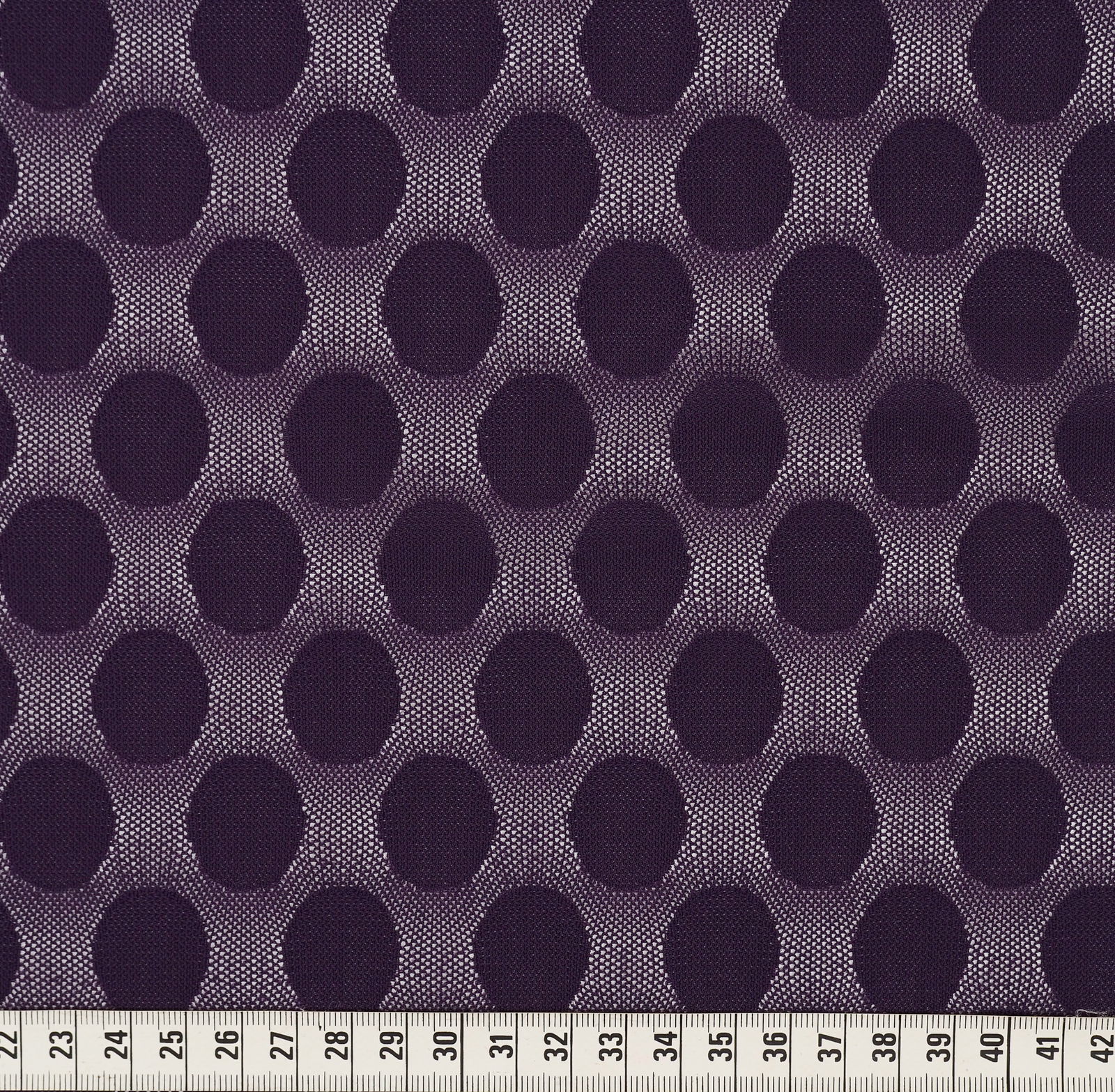 photo du textile JFB64 à plat